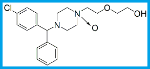 HYDROXYZINE N-OXIDE